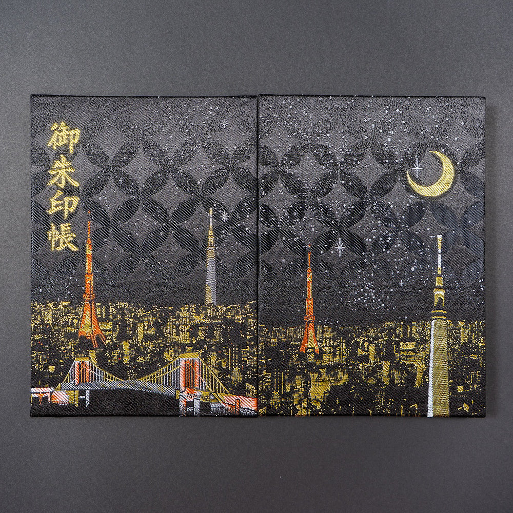 トモ　御朱印帳　見開き×2点（36面×2）／大判×6点 DSC09528_ef55a334-8a1b-4c49-