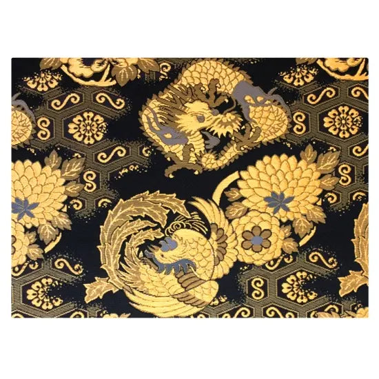 【見開き】御朱印帳 鳳凰龍