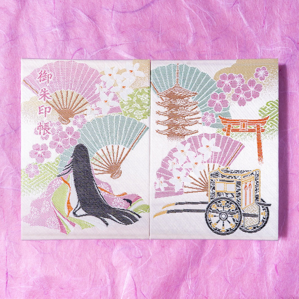 ホトカミオリジナル御朱印帳 京都版 – ホトカミ門前市ショップ