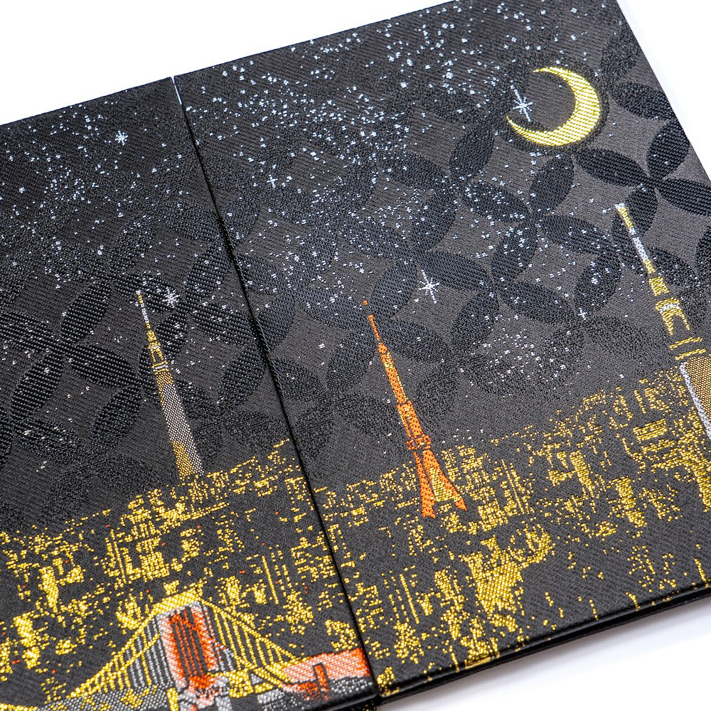 ホトカミオリジナル御朱印帳 東京版