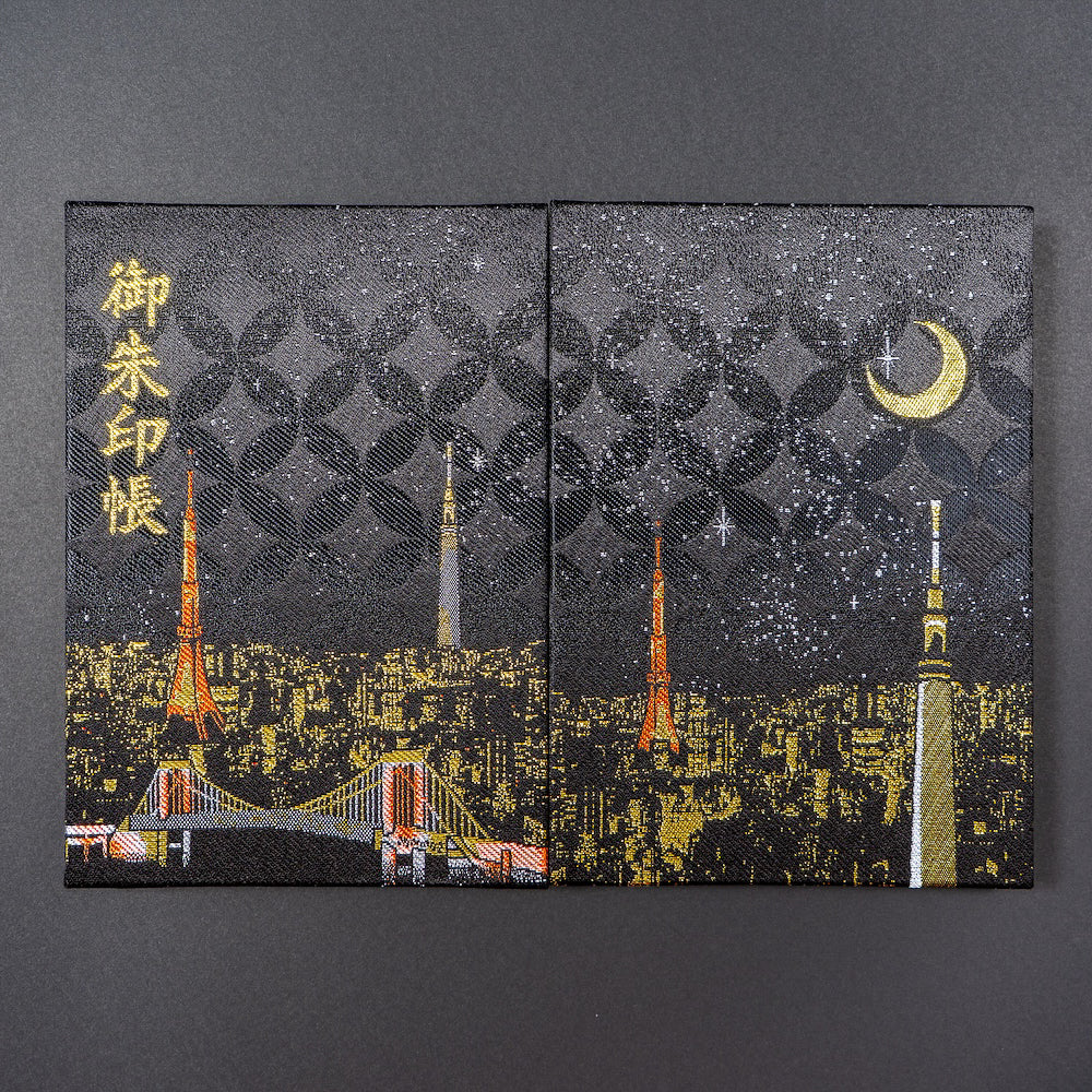 ホトカミオリジナル御朱印帳 東京版 – ホトカミ門前市ショップ