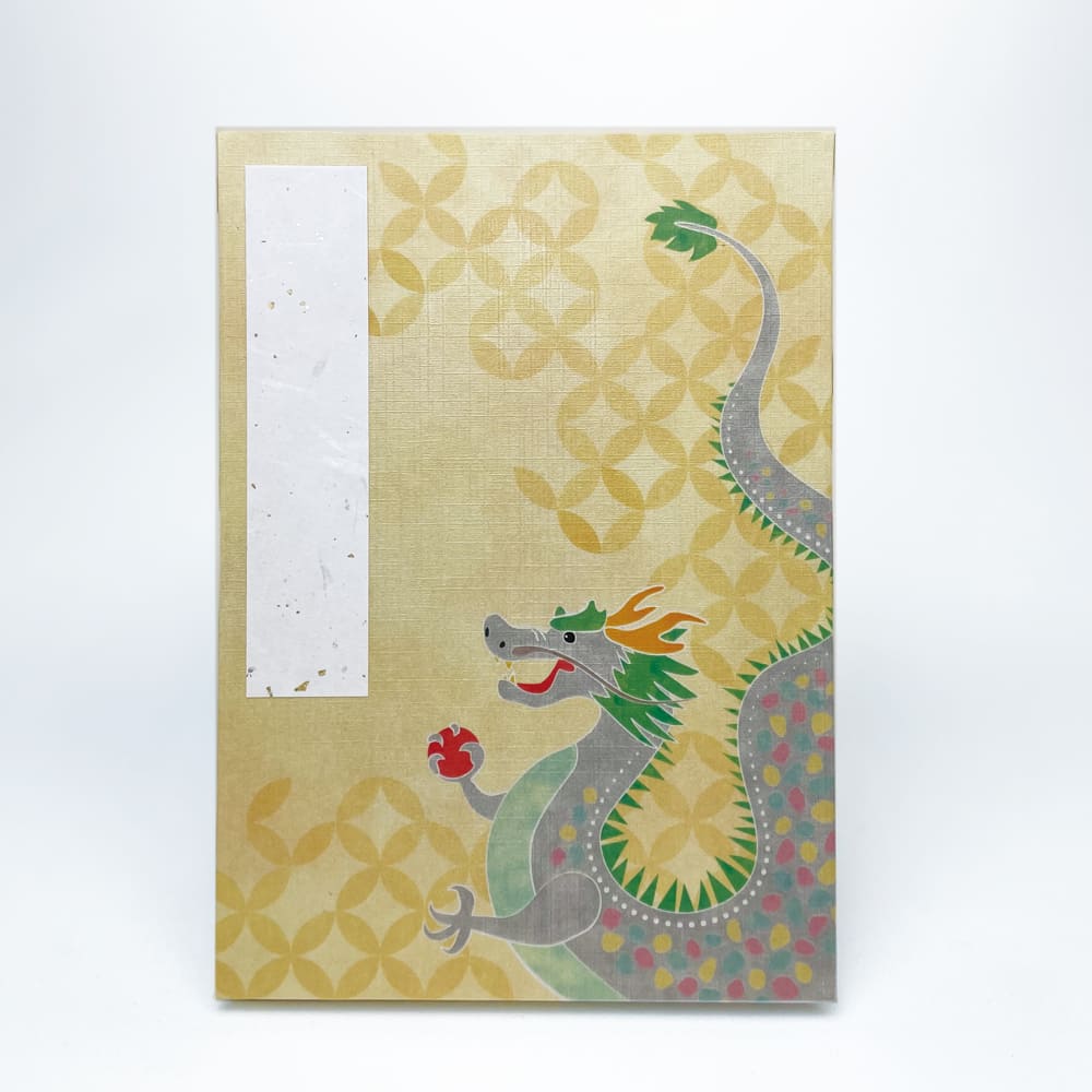【書き置き】御朱印帳 吉辰良日