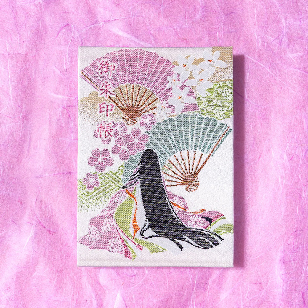 ホトカミオリジナル御朱印帳　京都版