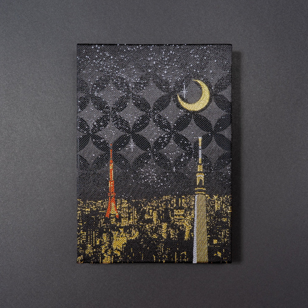 ホトカミオリジナル御朱印帳　東京版