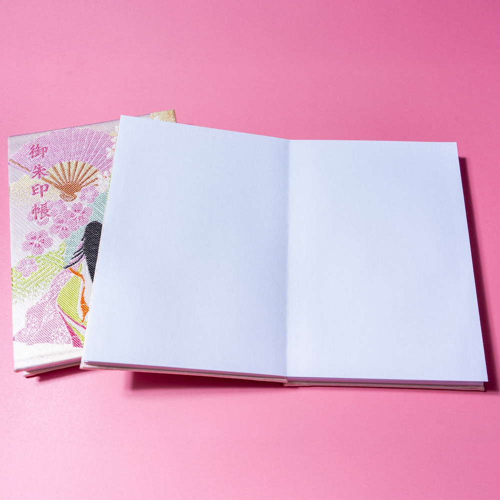 ホトカミオリジナル御朱印帳　京都版